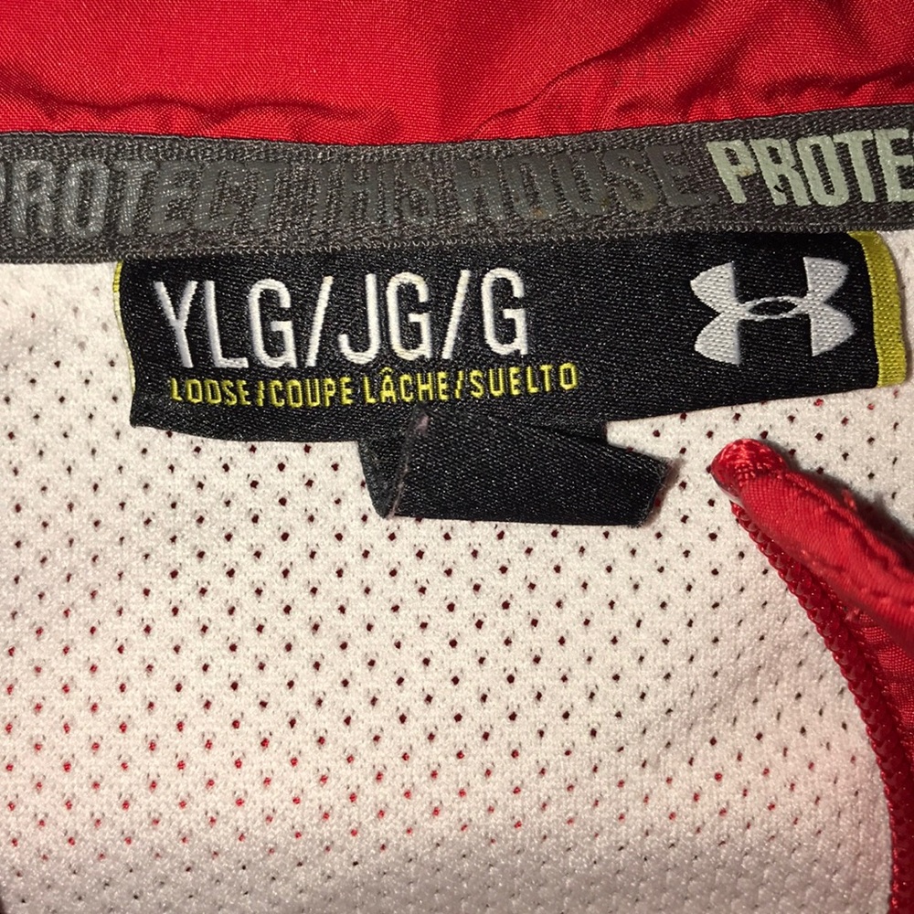 under armour jacket - Picture 3 of 3
